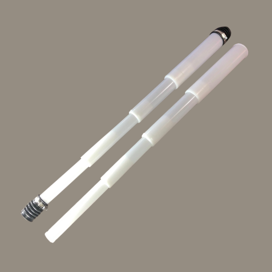 Z3181 CONJUNTO TELESCOPIO 4 ESTAGIOS 56015300:SEMEATO ​​​​​​​​​​ - YC079600: KUHN 